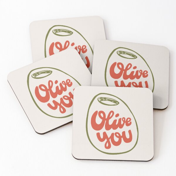 Item preview, Olive You designed and sold by deandramartis.