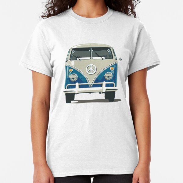 vw kombi t shirts