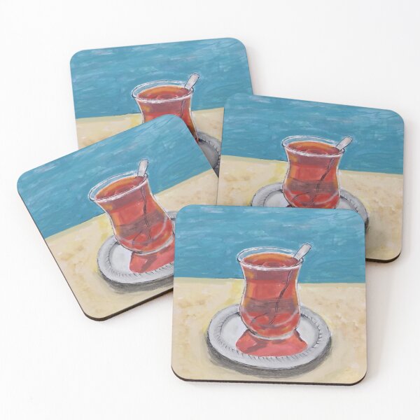 Item preview, tea designed and sold by AFNAN -SH.