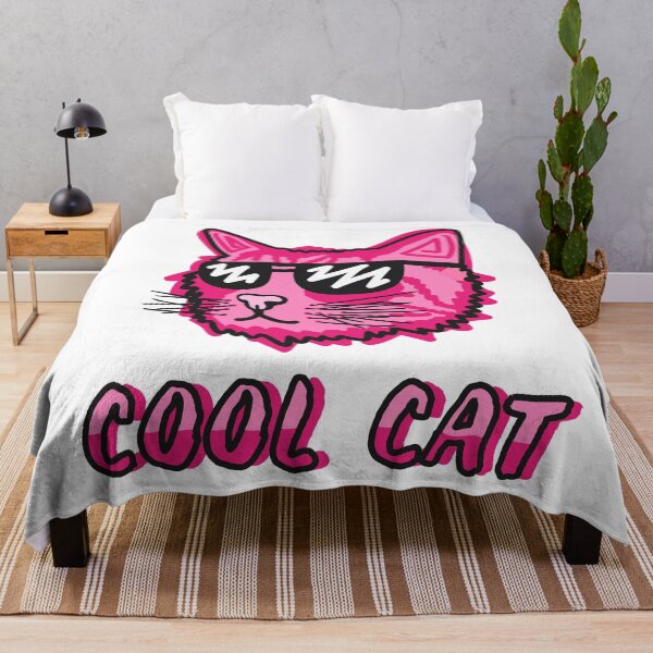 Item preview, Retro Cool Cat designed and sold by Starquake.