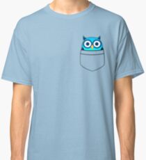 Pocket owl Classic T-Shirt