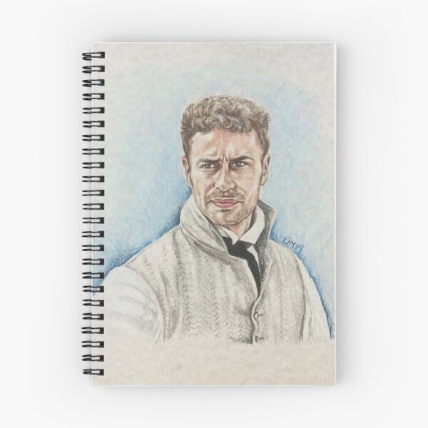 Item preview, Sidney Parker, Sanditon designed and sold by BusyFeeArt.