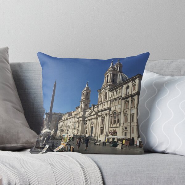 Item preview,  Piazza Navona Sant’Agnese in Agone designed and sold by demihoi.