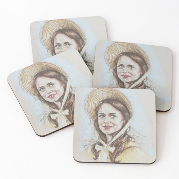 Item preview, Charlotte Heywood, Sanditon designed and sold by BusyFeeArt.
