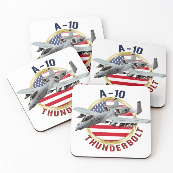 Item preview, A-10 Thunderbolt designed and sold by Mil Merchant.