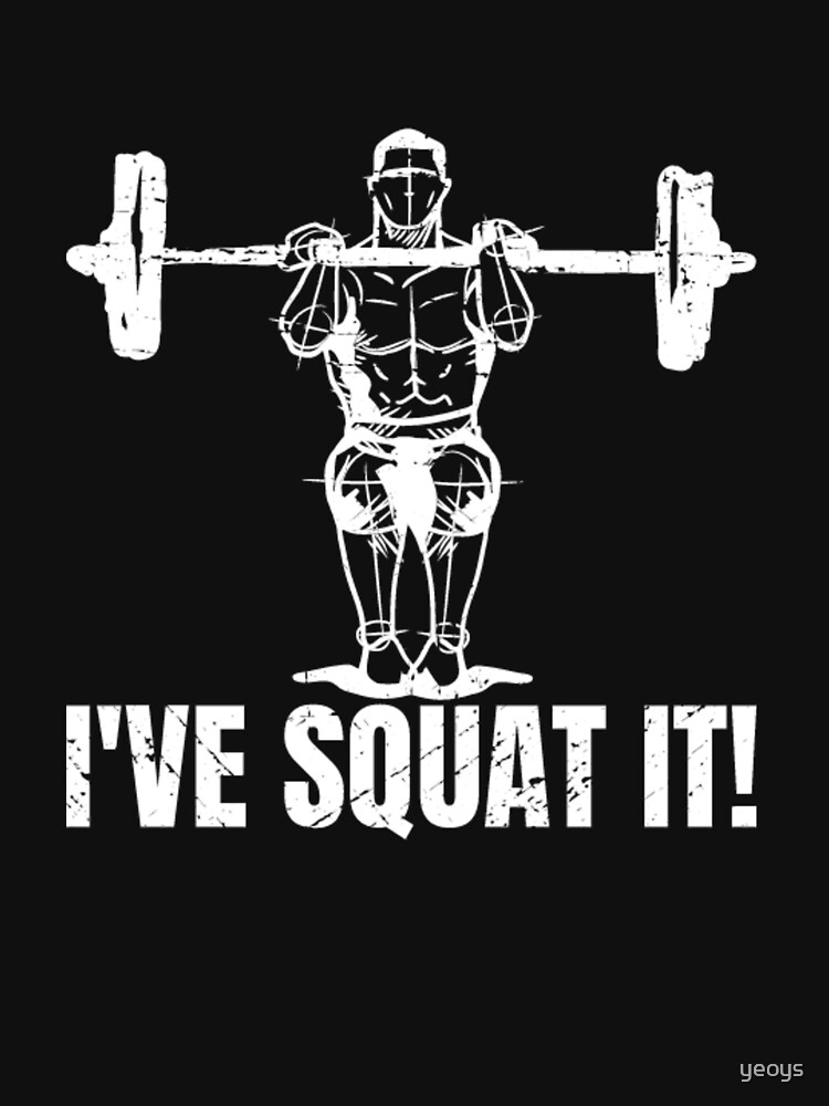 I've Squat It - Squat Workout by yeoys