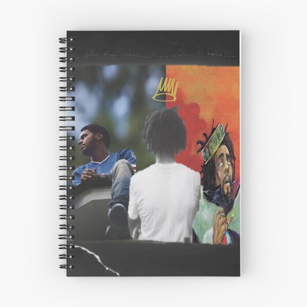 Item preview, J cole album designed and sold by brusslesprouts.