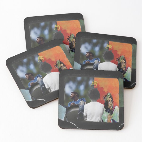 Item preview, J cole album designed and sold by brusslesprouts.