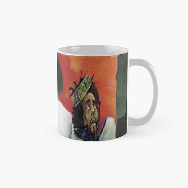 Item preview, J cole album designed and sold by brusslesprouts.