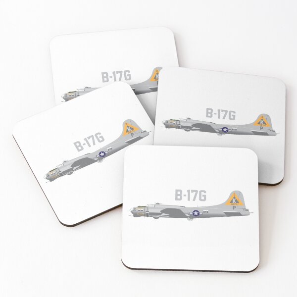 Item preview, Boeing B-17 Bomber WWII designed and sold by Wisdom Art Prints .