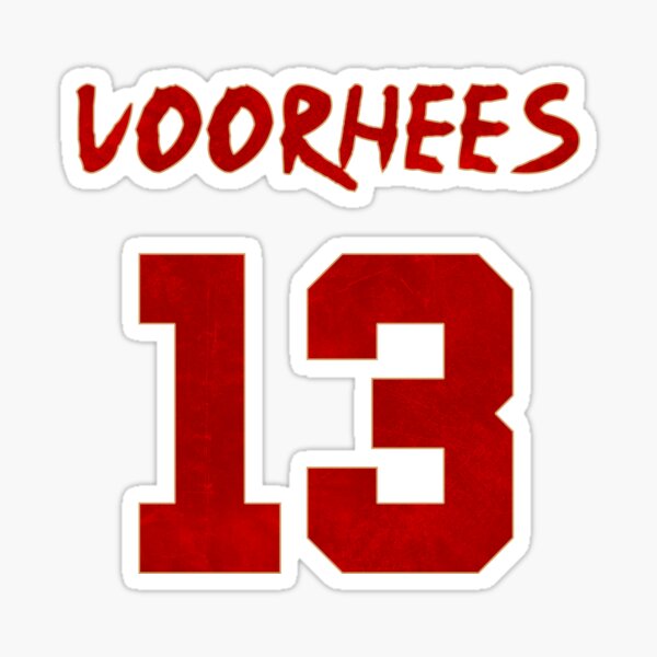 TeeCreations Baseball Number 13 #13 Baseball Shirt Jersey Favorite Player Biggest Fan Pin