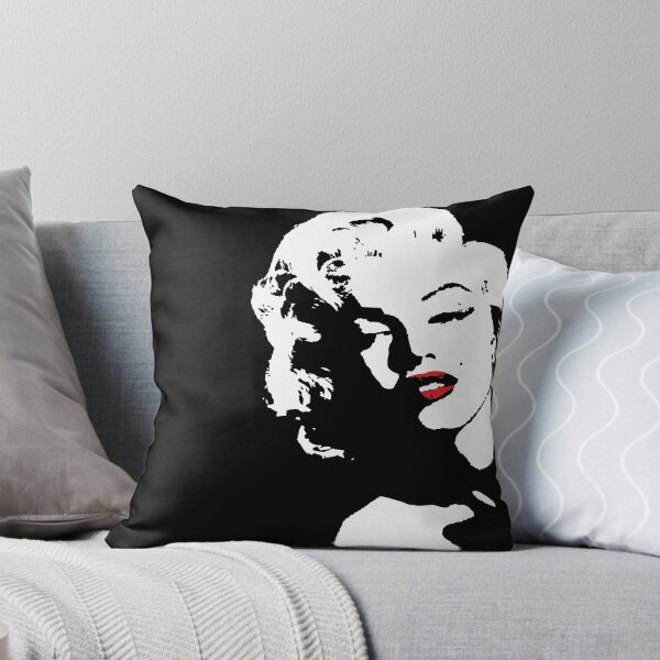 Item preview, Marilyn Monroe designed and sold by Lauren Eldridge-Murray.