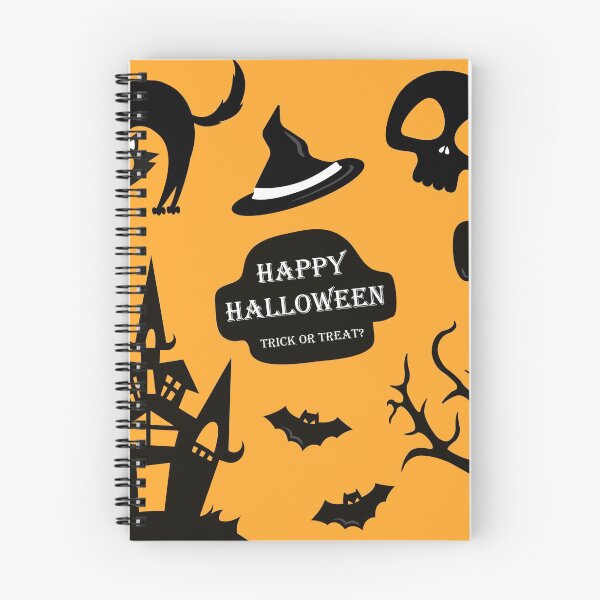 Item preview, Halloween illustration pack designed and sold by Zhanar.