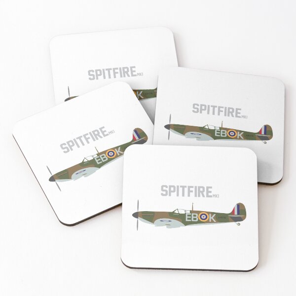 Item preview, Spitfire WW2 designed and sold by Wisdom Art Prints .