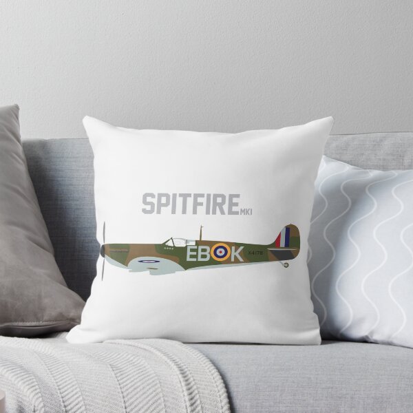 Item preview, Spitfire WW2 designed and sold by Wisdom Art Prints .