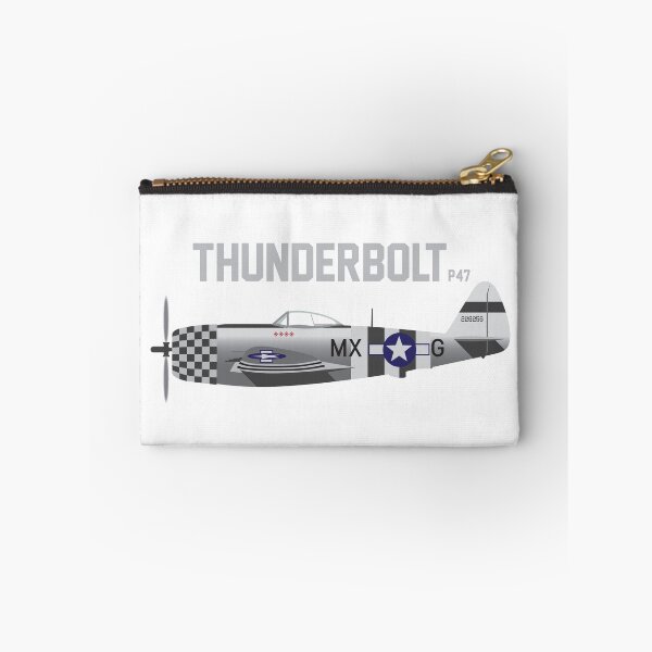 Item preview, Thunderbolt P-47 Fighter WWII designed and sold by Wisdom Art Prints .
