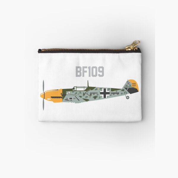 Item preview, Messerschmitt BF109 Fighter WWII designed and sold by Wisdom Art Prints .