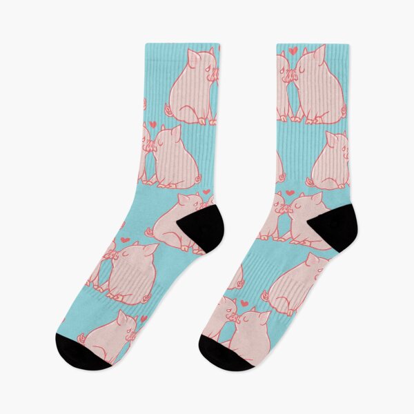 Item preview,  Pig Kisses designed and sold by Huebucket.