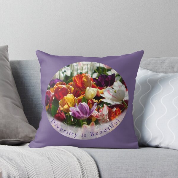 Item preview, Diversity is Beautiful designed and sold by Jane Izzy Designs.