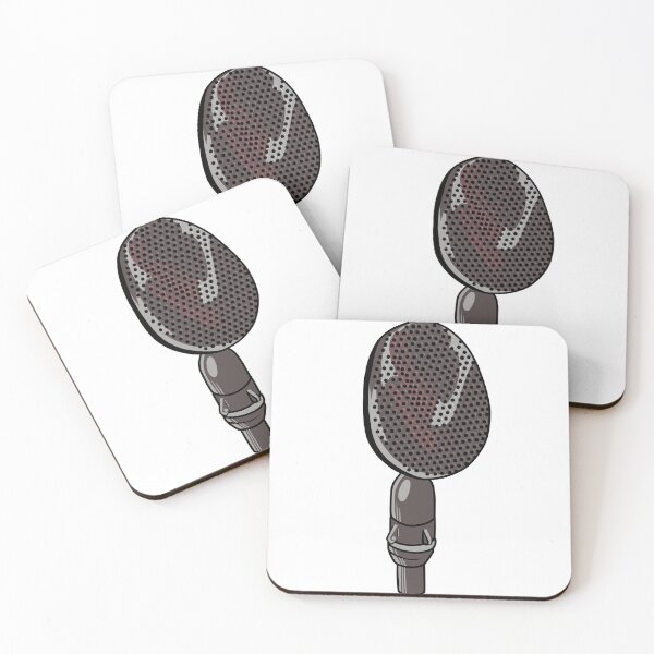 Item preview, Vintage Coles Microphone designed and sold by PEArt.