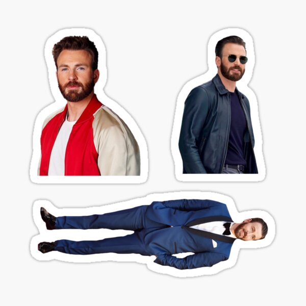 Chris Evans Geschenke Merchandise Redbubble