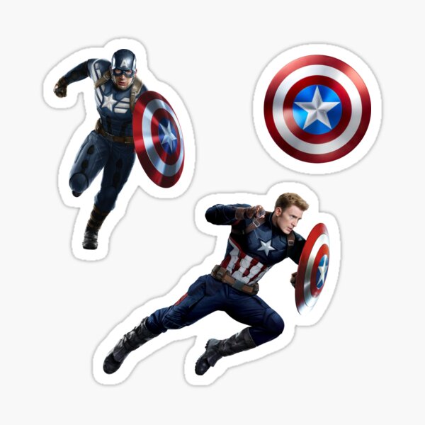 Chris Evans sticker pack Sticker