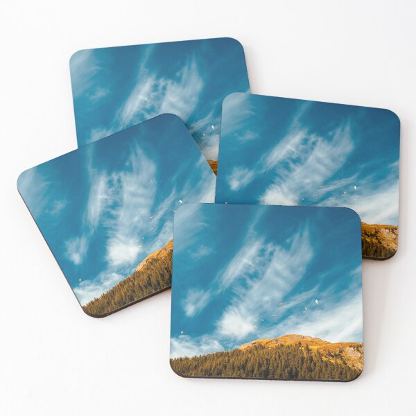 Item preview, Paragliders over Grindelwald designed and sold by Chris Bingham.