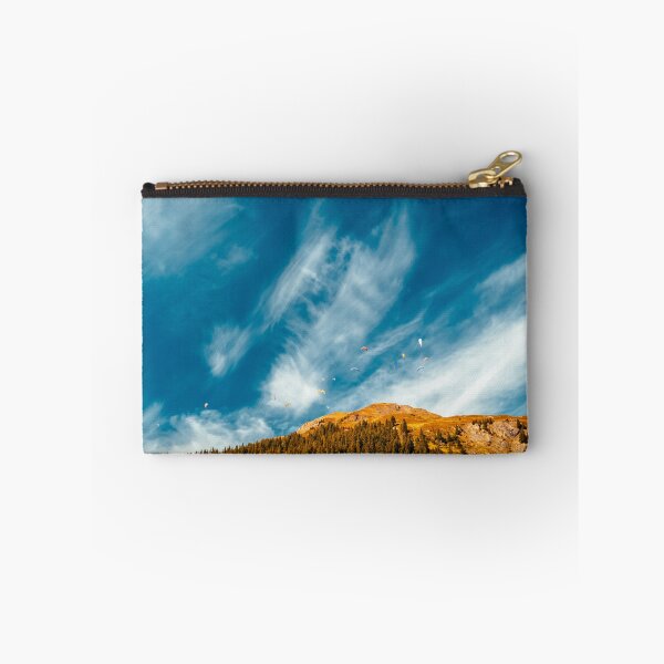 Item preview, Paragliders over Grindelwald designed and sold by Chris Bingham.