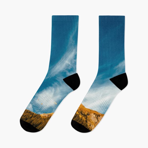 Item preview, Paragliders over Grindelwald designed and sold by Chris Bingham.