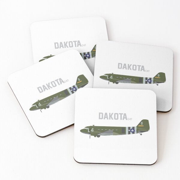Item preview, Dakota C-47 WWII designed and sold by Wisdom Art Prints .