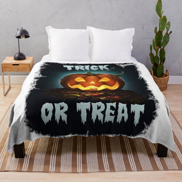 Item preview, Trick or Treat Evil Pumpkin designed and sold by Fifoucurieux.