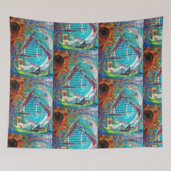 Item preview, Sunrise kayak trip  designed and sold by ARTofDIRT.