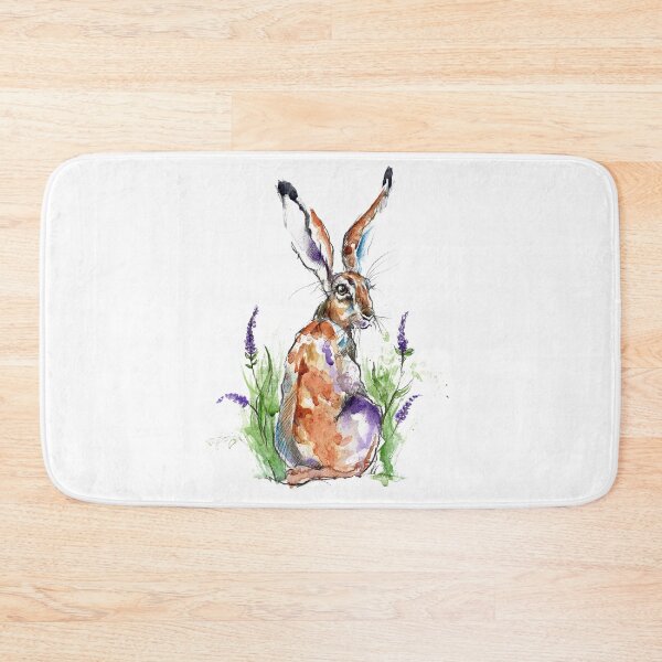 Item preview, Lavender Hare designed and sold by AmeliaPlayer.