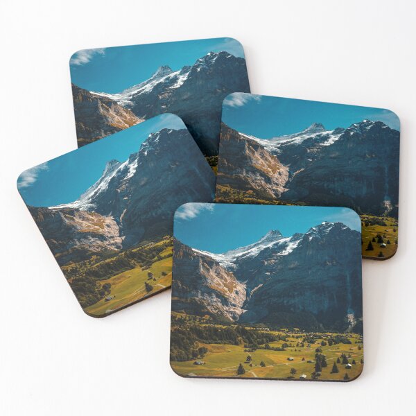 Item preview, Farming below the Glacier designed and sold by Chris Bingham.