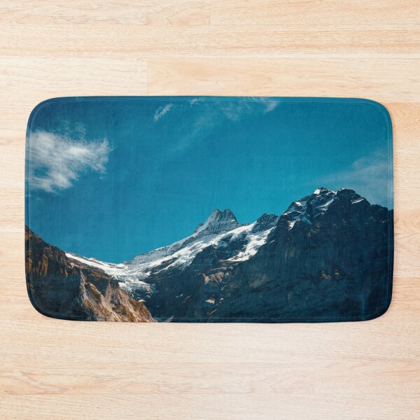 Item preview, Farming below the Glacier designed and sold by Chris Bingham.