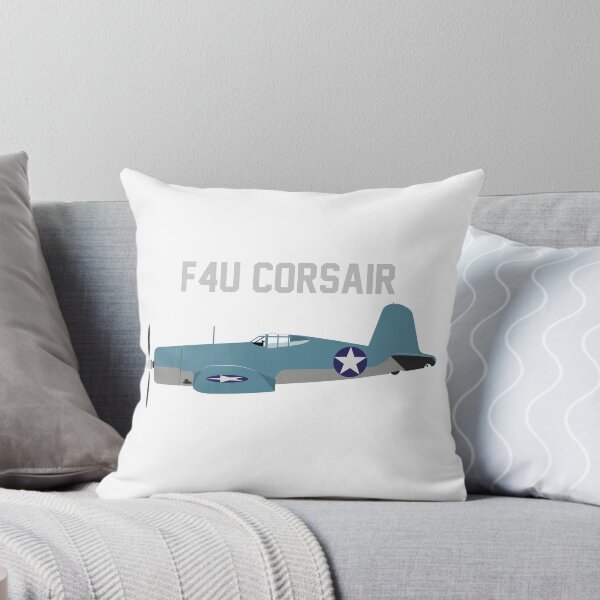 Item preview, Vought Corsair F4U Fighter Segunda Guerra Mundial designed and sold by Wisdom Art Prints .