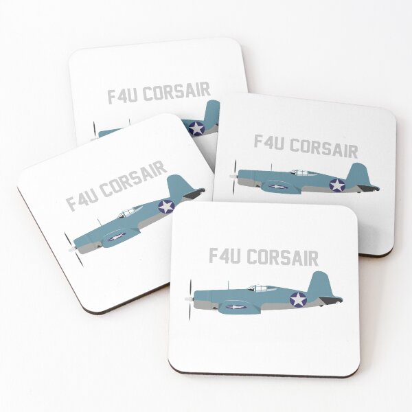 Item preview, Vought Corsair F4U Fighter WWII designed and sold by Wisdom Art Prints .