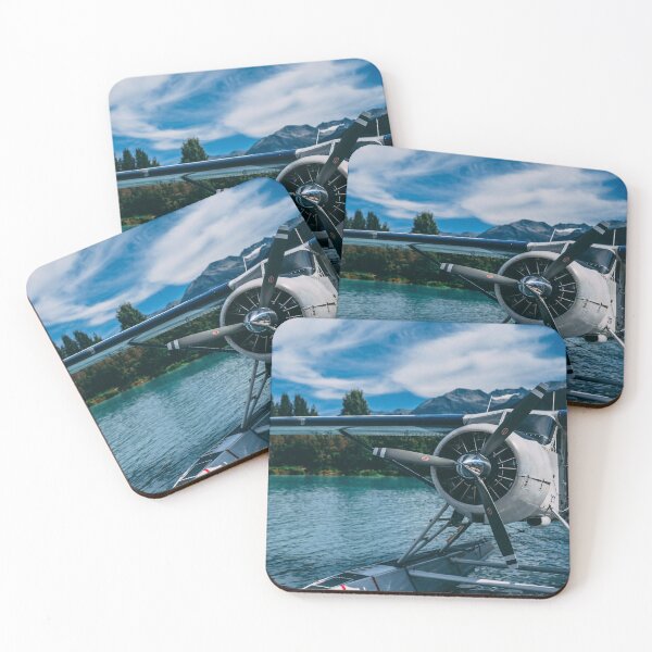 Item preview, Seaplane on Green Lake in Whistler designed and sold by Chris Bingham.
