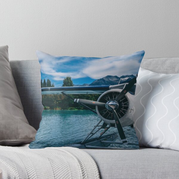 Item preview, Seaplane on Green Lake in Whistler designed and sold by Chris Bingham.