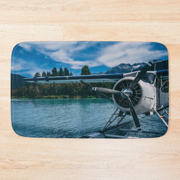 Item preview, Seaplane on Green Lake in Whistler designed and sold by Chris Bingham.