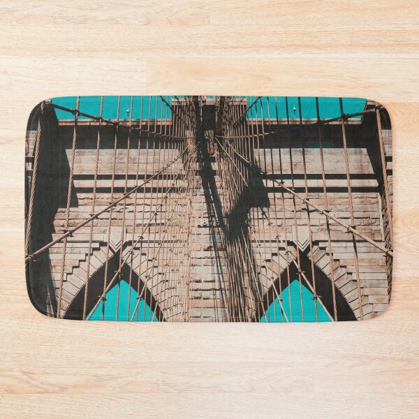 Item preview, Pop art, Brooklyn bridge photo, New York fine art photography, I love NYC designed and sold by Spallutos.