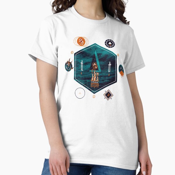 Item preview, It fell from the stars, It rose from the sea designed and sold by Hector Mansilla.