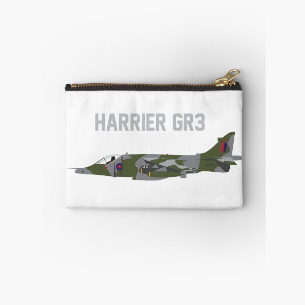 Item preview, Hawker Siddeley Harrier GR3 Jump Jet designed and sold by Wisdom Art Prints .