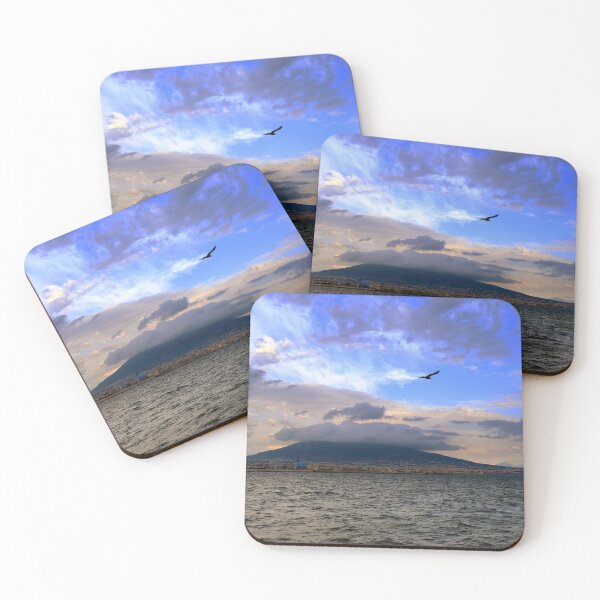 Item preview, Clouds on the Vesuvius designed and sold by annalisa56.