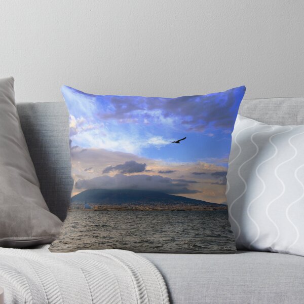 Item preview, Clouds on the Vesuvius designed and sold by annalisa56.