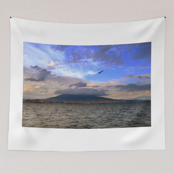 Item preview, Clouds on the Vesuvius designed and sold by annalisa56.