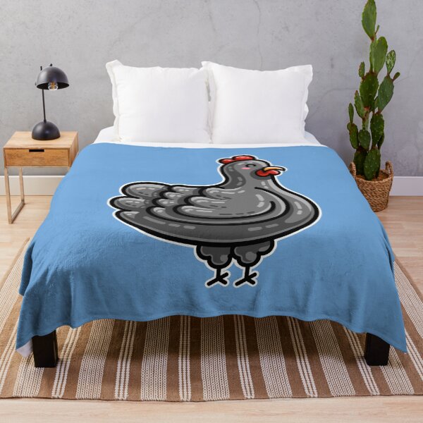 Item preview, Kawaii Cute Chicken designed and sold by Flaming Imp.