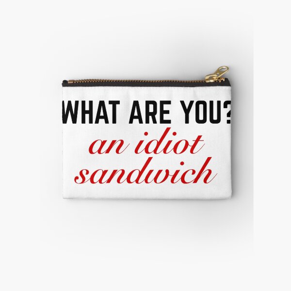 Item preview, idiot sandwich designed and sold by voiddestiel.