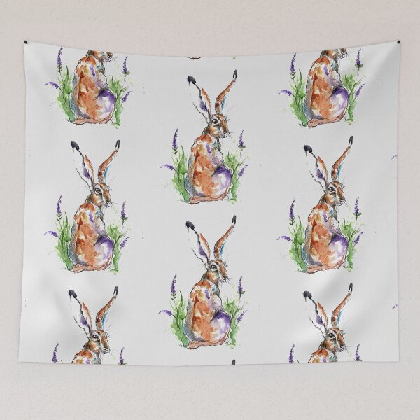 Item preview, Lavender Hare designed and sold by AmeliaPlayer.