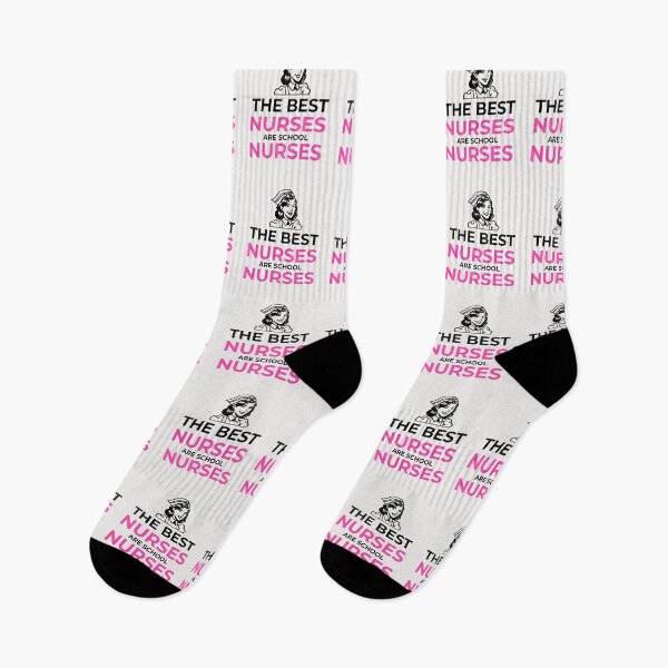 Item preview, Kopie von The best nurses are school nurses designed and sold by RPHDesigns.